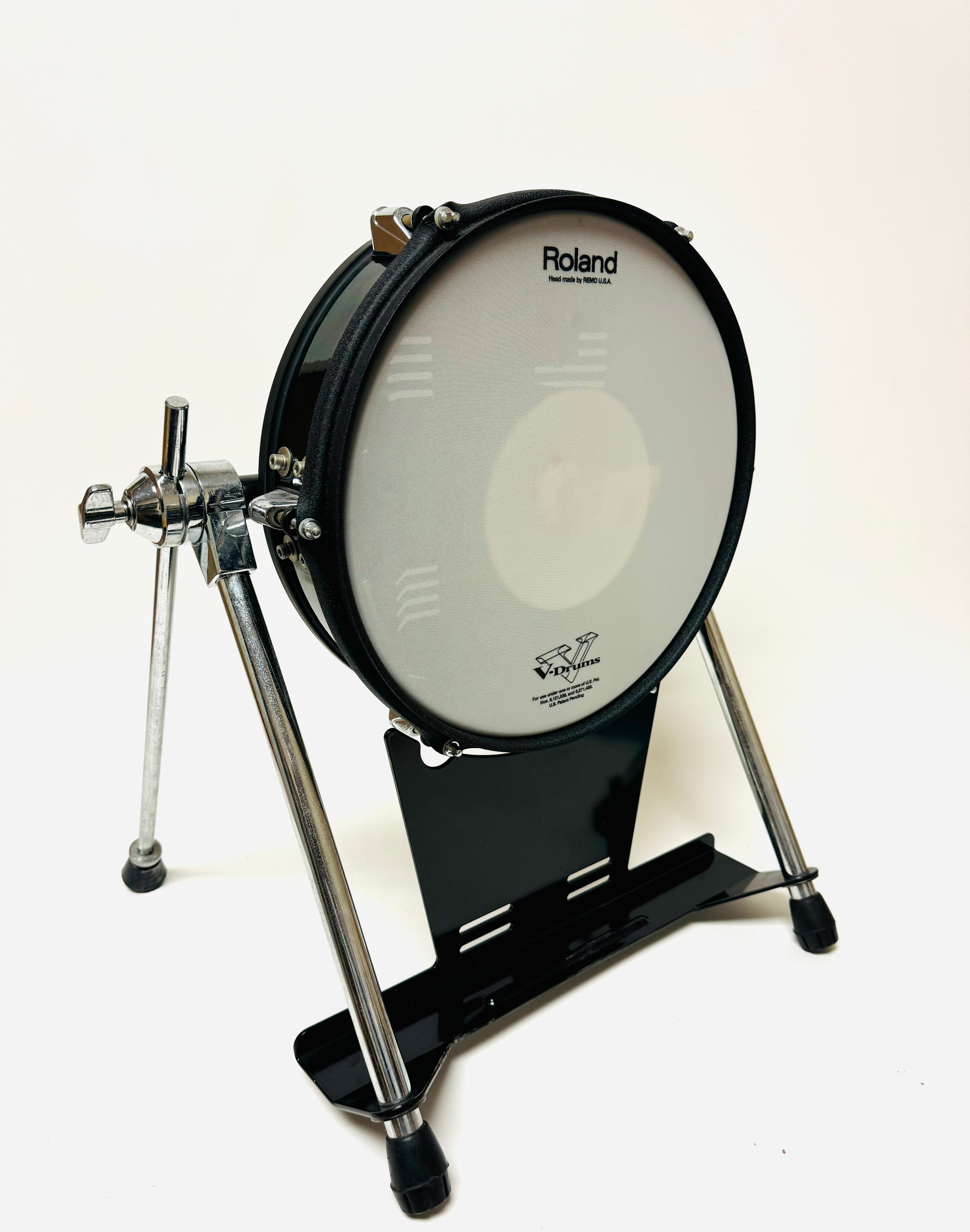 Roland KD-120BK Kick Drum 12” KD120 Black KD-120 – Dolby Drums