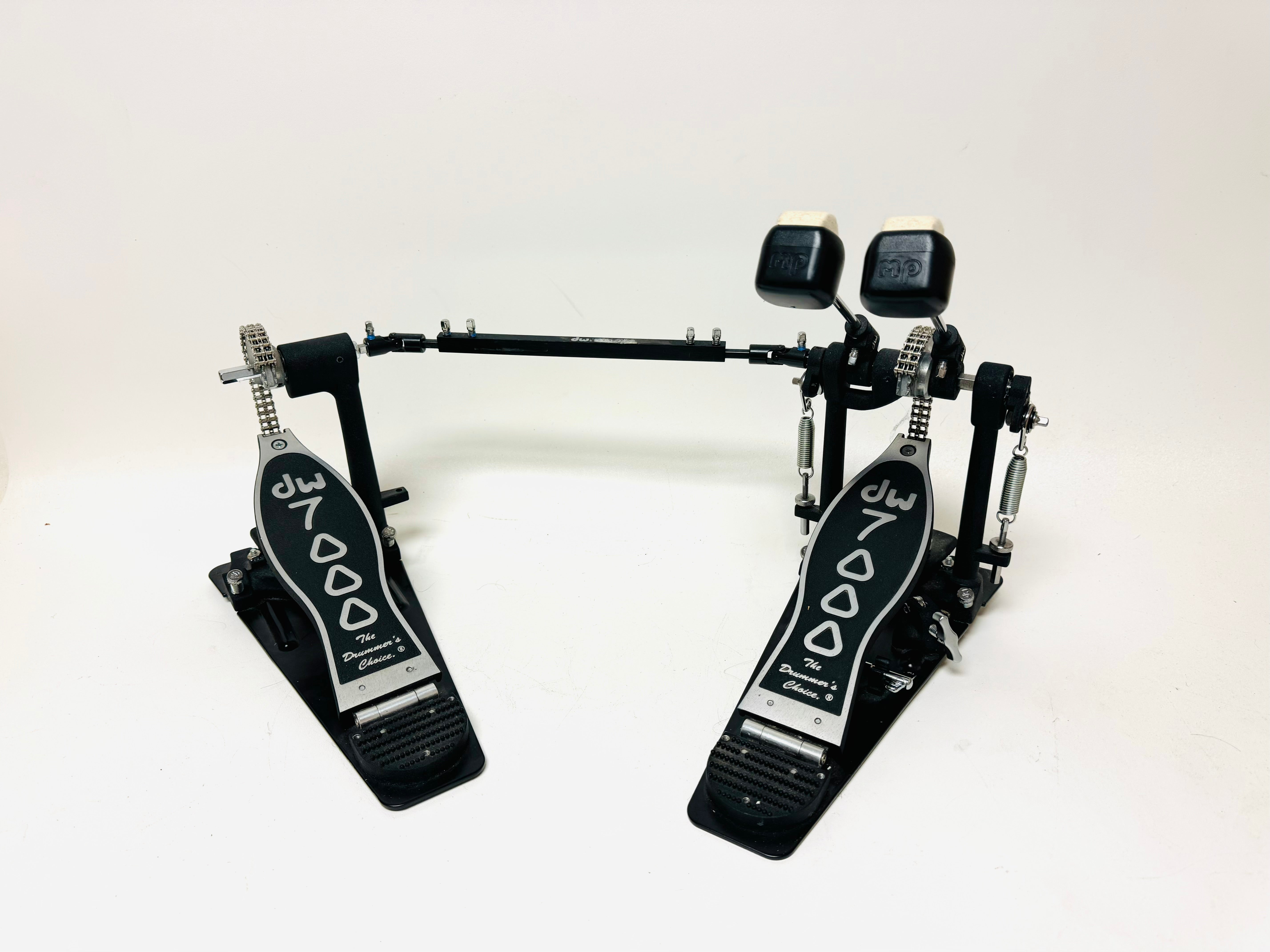 人気新作登場【ケース付き】DW7000 ツインペダル Double Bass Pedal ドラム