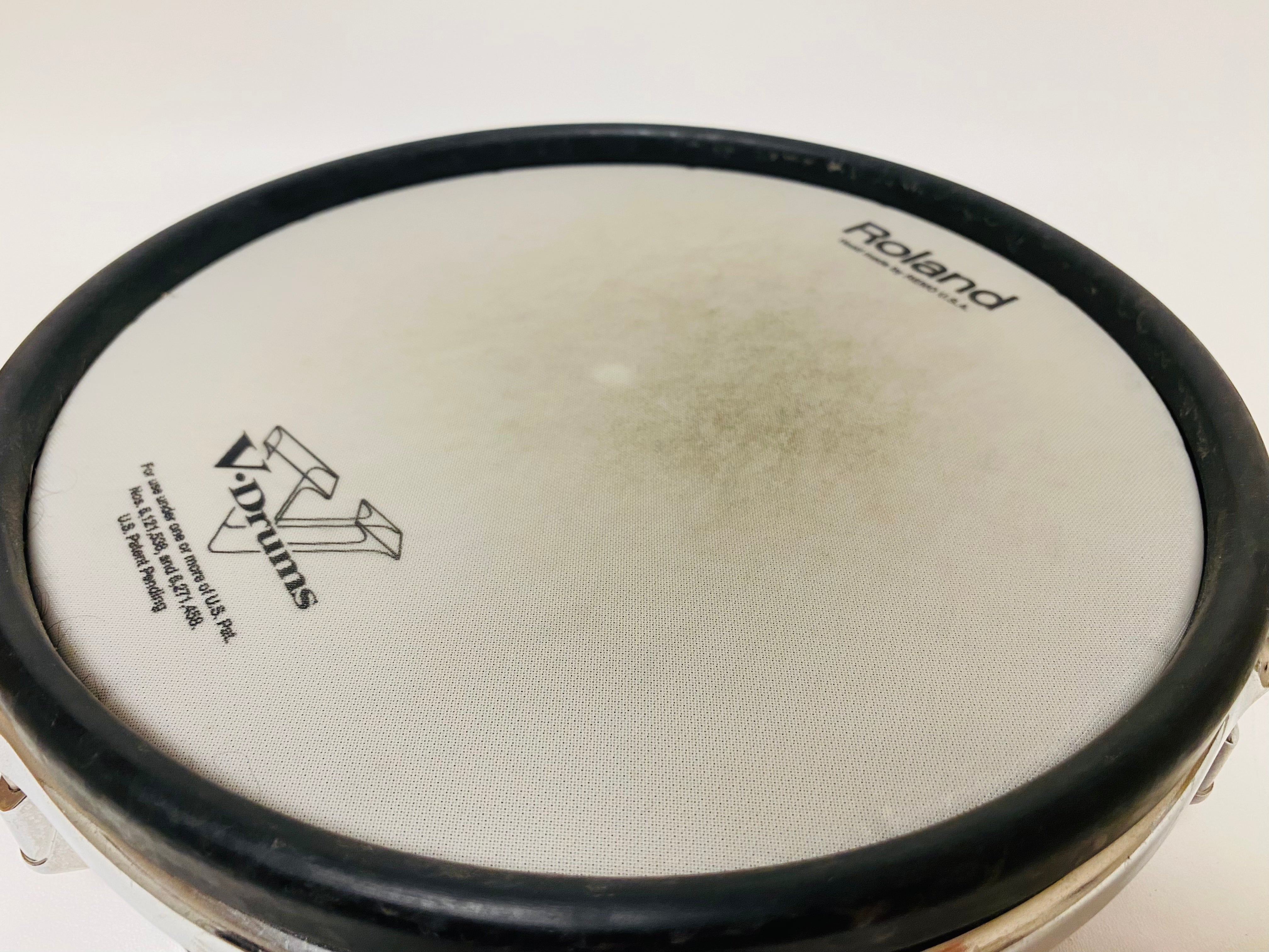 Roland PD-105 10” Mesh Snare Tom Pad PD105 – Dolby Drums