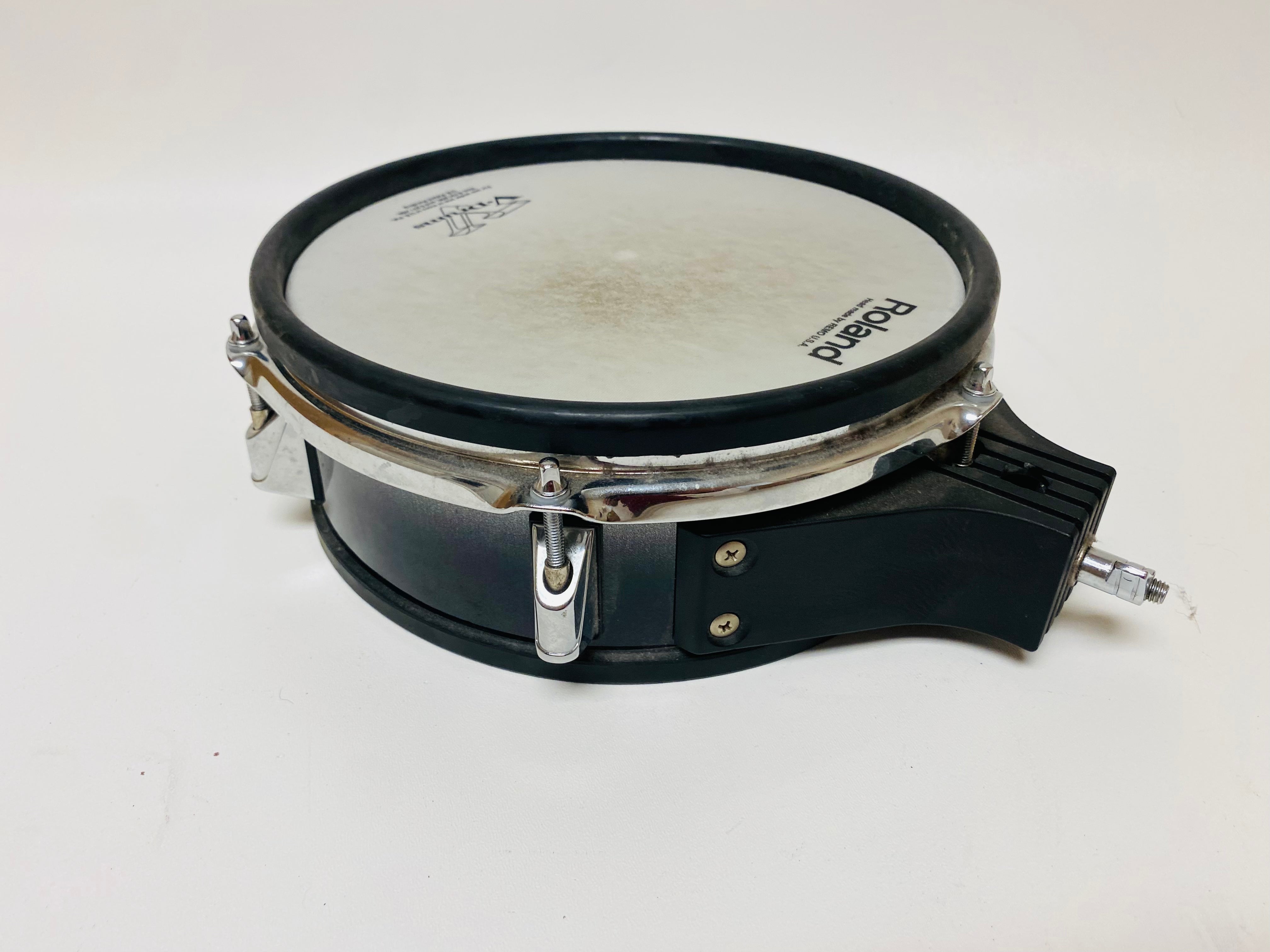 Roland PD-105 10” Mesh Snare Tom Pad PD105 – Dolby Drums