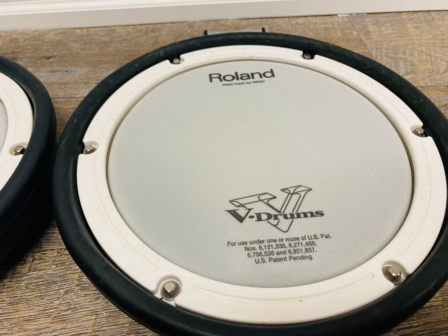 Roland Pad Set of 4 Mesh Pads for Kit PDX-8 PDX6
