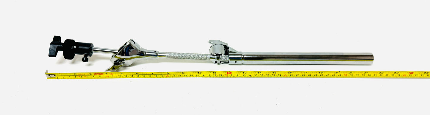 Multi Position Ball Cymbal Arm Boom and Clamp For Roland or Lemon Cymbal