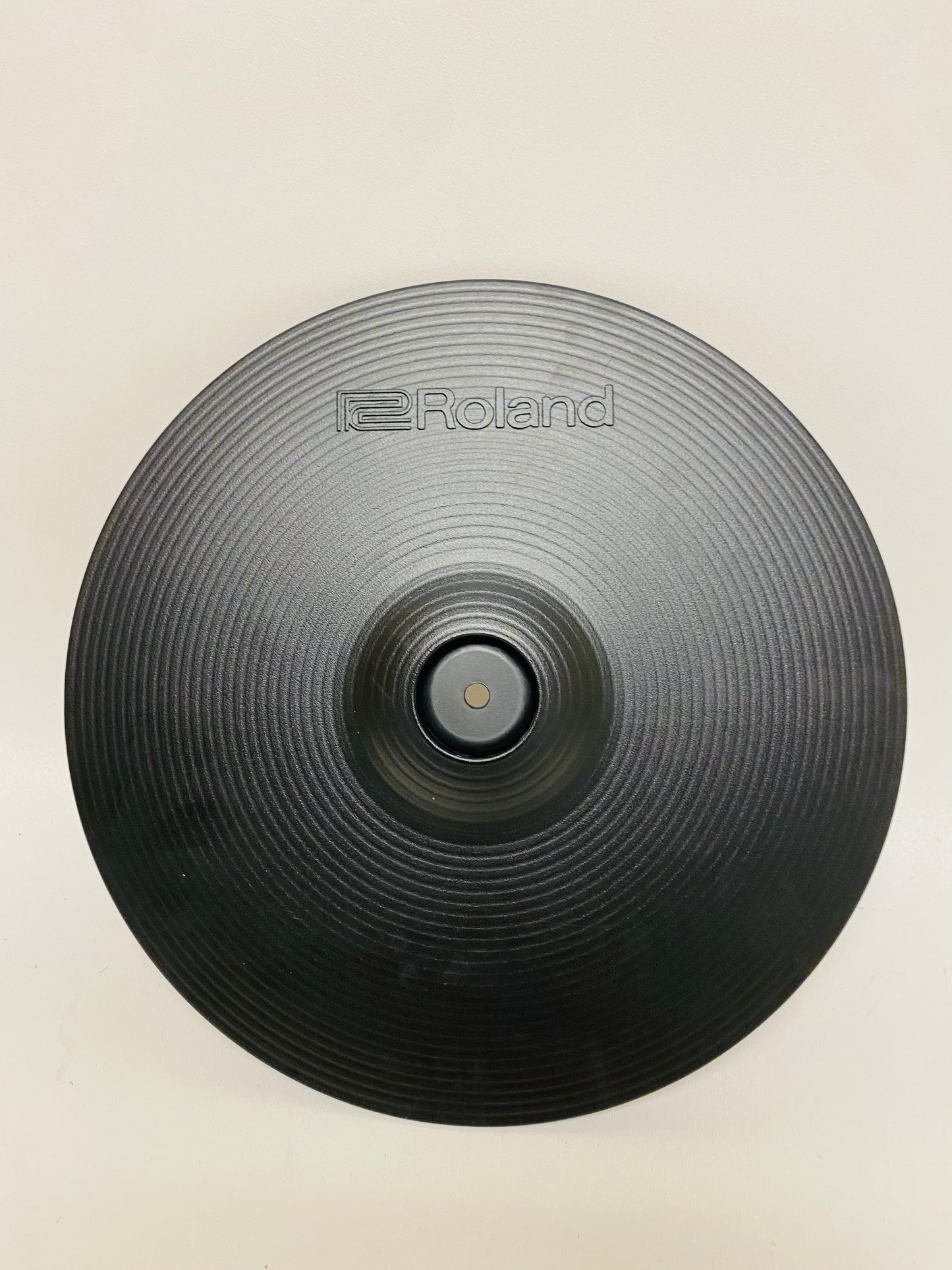 Roland CY-12C Black Back Cymbal CY12 -**READ**