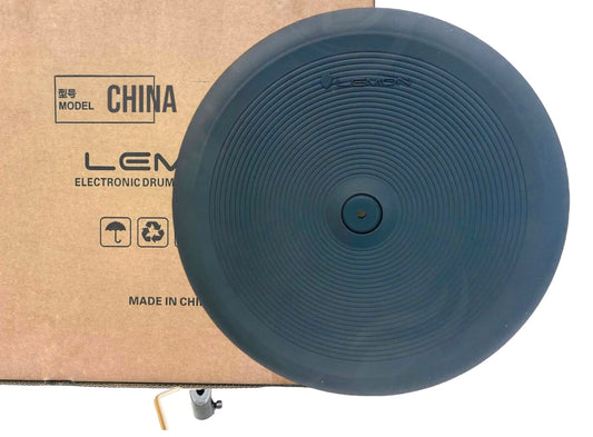 Lemon 15” China Cymbal for Roland Alesis Kit