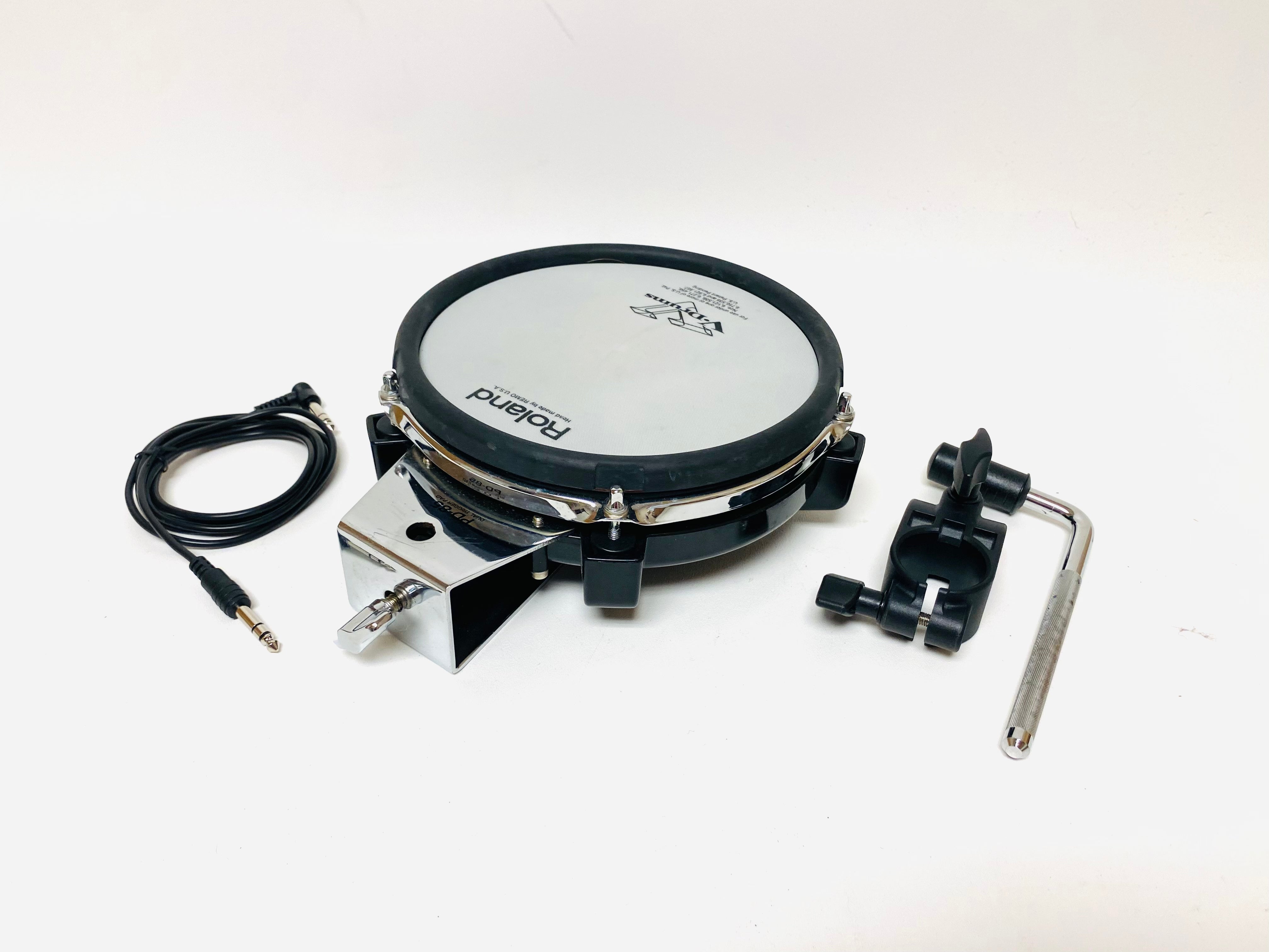 Roland PD-85 8” Mesh Tom Pad with Mount Clamp PD85 – Dolby Drums