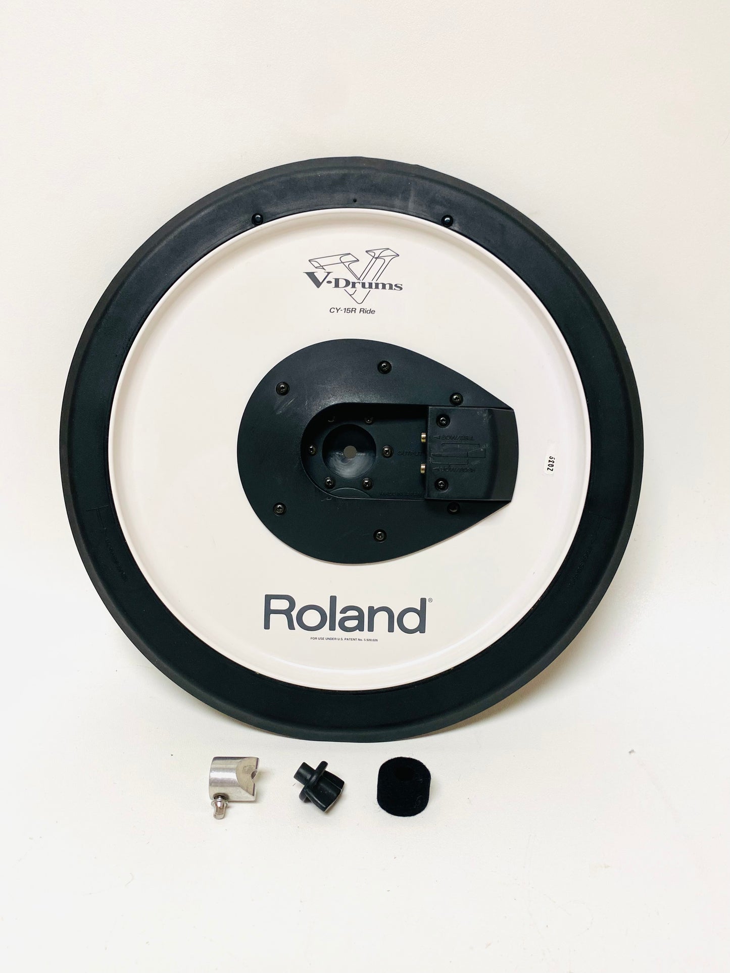Roland CY-15R Ride Cymbal with Anti Spin CY15