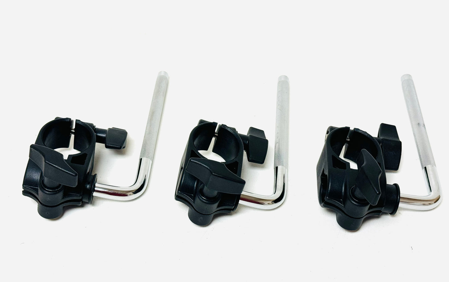 Roland Set of 3 Rack Clamp and Pad Mount
