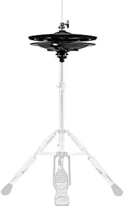 Lemon HHC14 14” Hi Hat Cymbals for Roland Alesis Strike 2 Piece