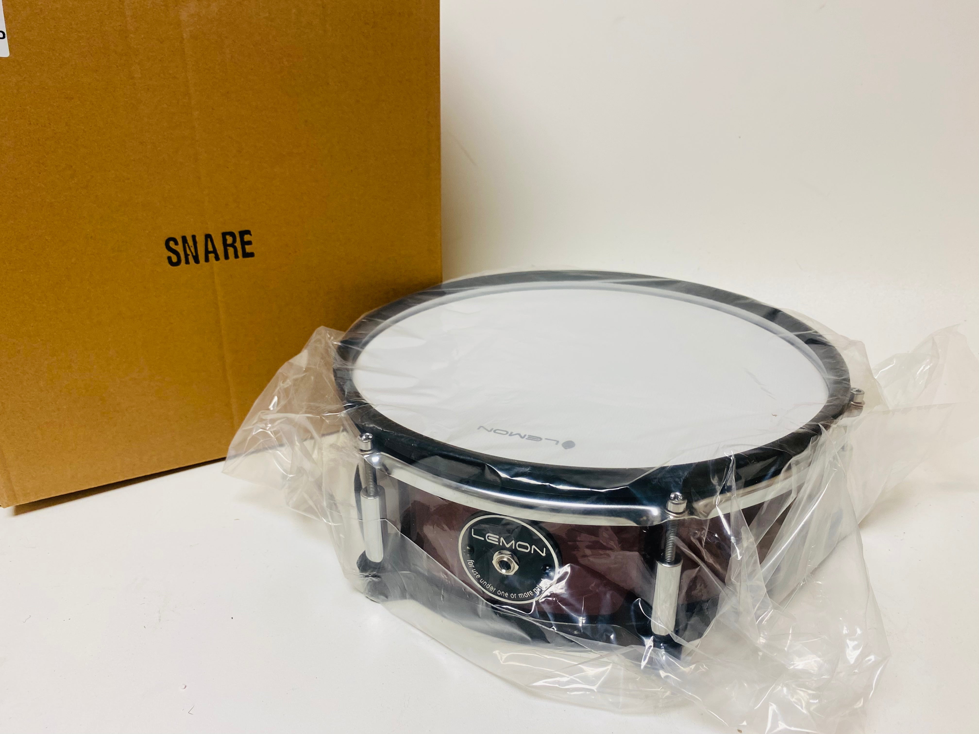 Mesh deals snare drum