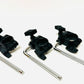 Roland Set of 3 Rack Clamp and Pad Mount