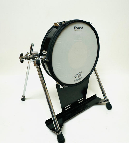 Roland KD-120BK Kick Drum 12” KD120 Black KD-120