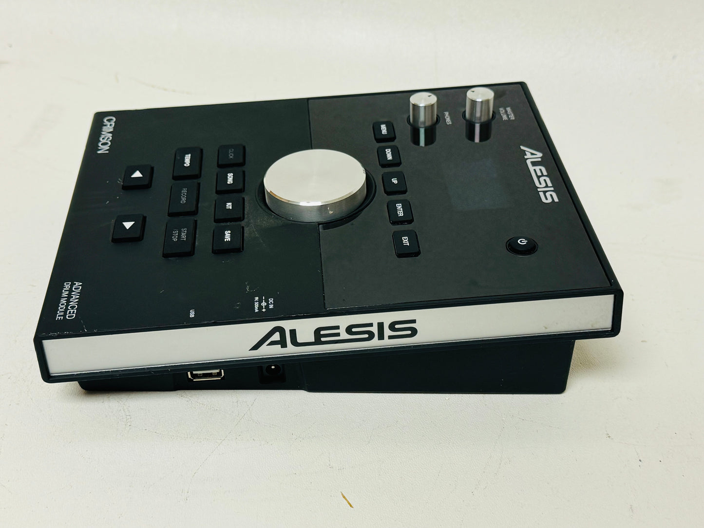 Alesis Crimson Drum Module Brain with Cables
