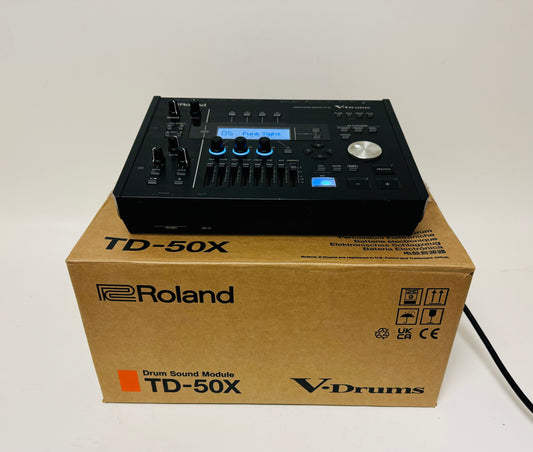 Roland TD-50 V-Drums Module TD50