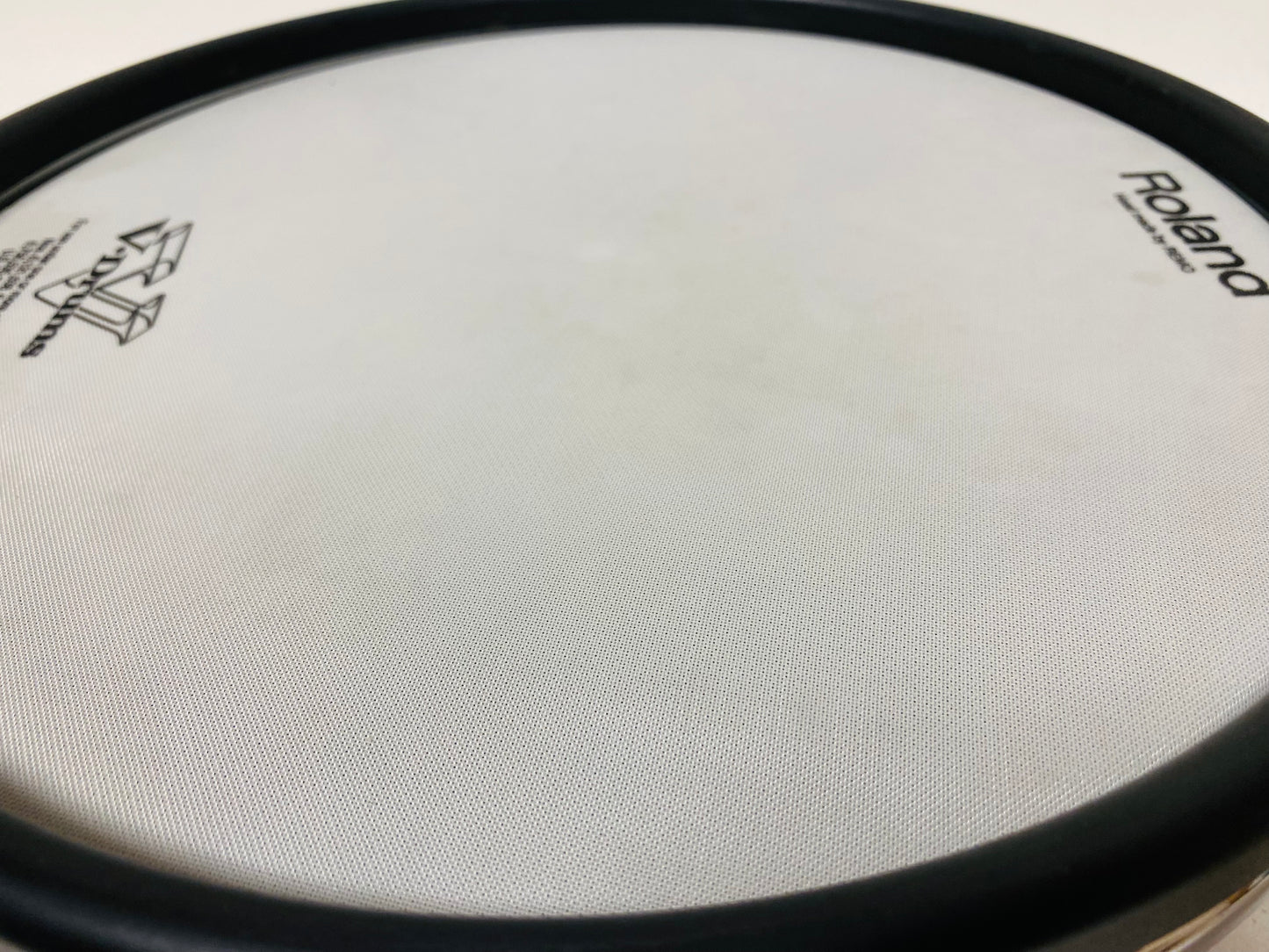 Roland PD-125x 12” Brushed Silver Mesh Tom Pad