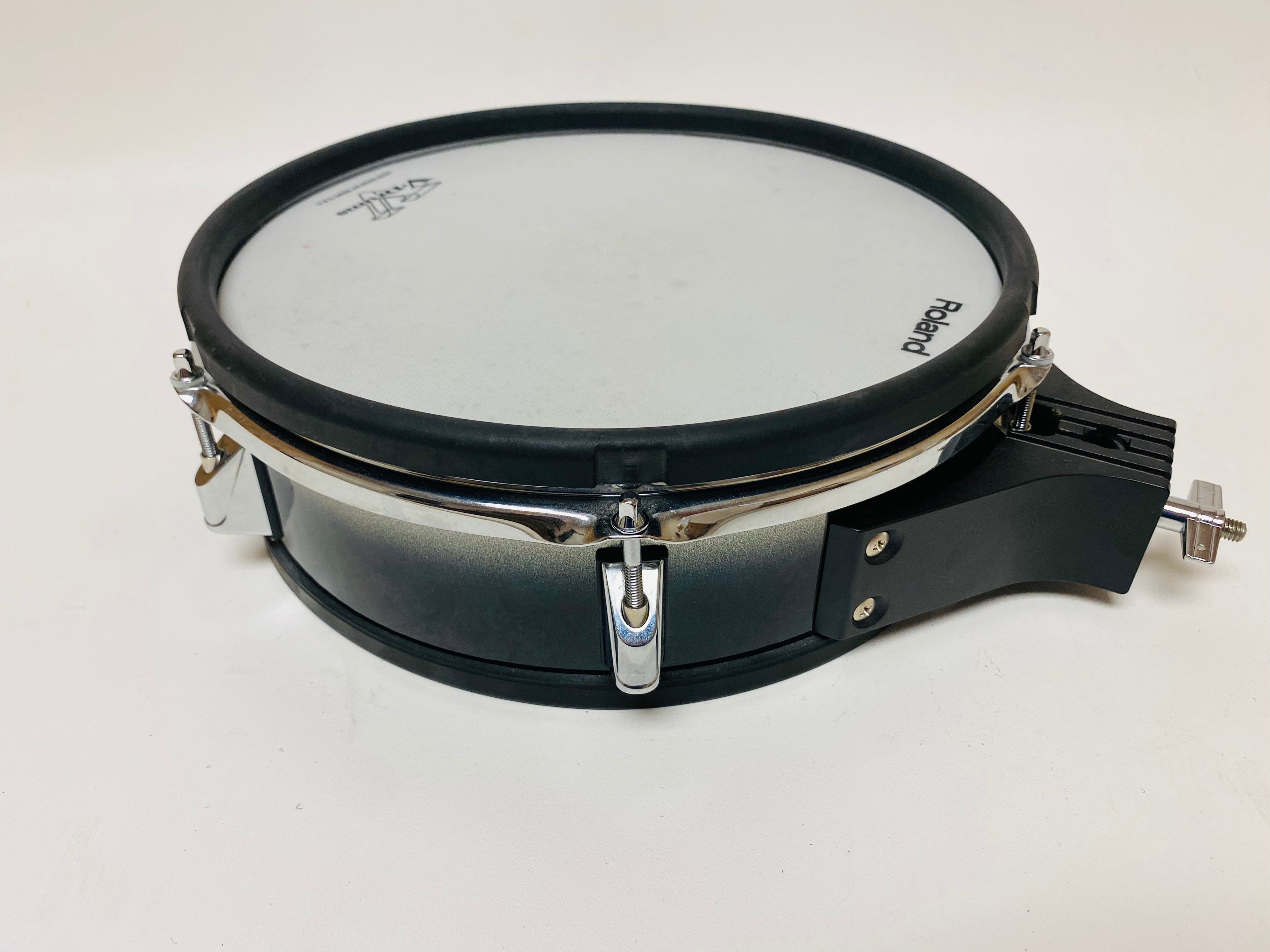 Roland PD-125 12” Mesh Dual Trigger Pad Snare Tom PD125 – Dolby Drums