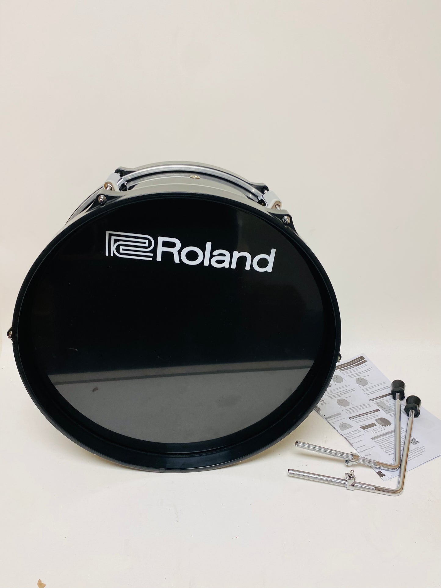 Roland KD-180L BK 18” Bass Kick Drum