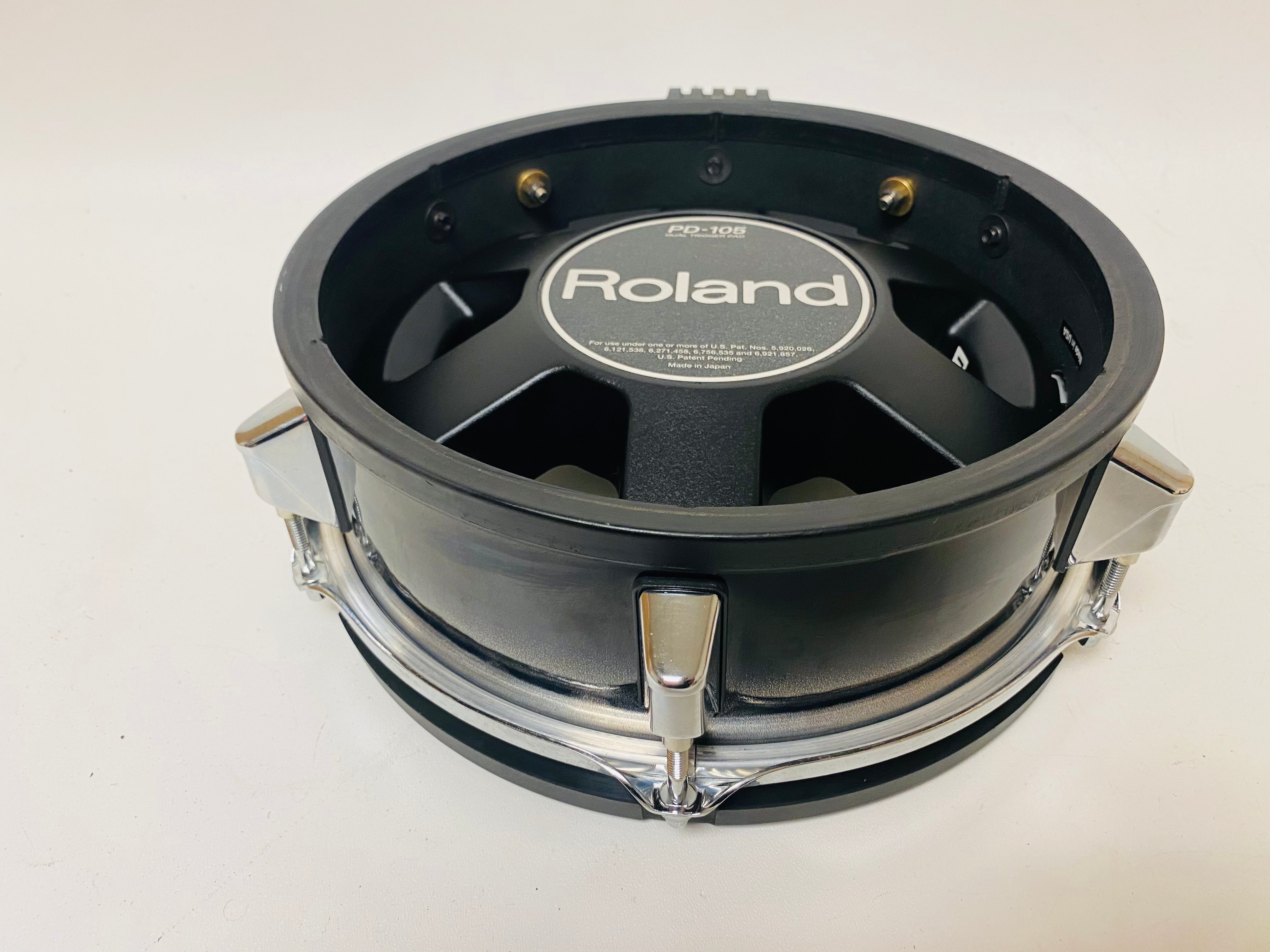 Roland PD-105 10” Mesh Snare Tom Pad PD105