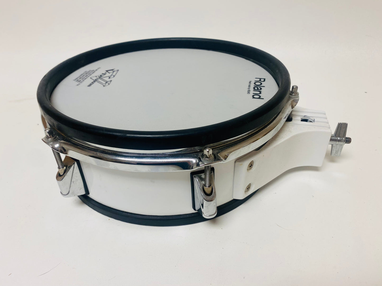 Roland PD-105 WH 10” Mesh Snare Tom Pad PD105