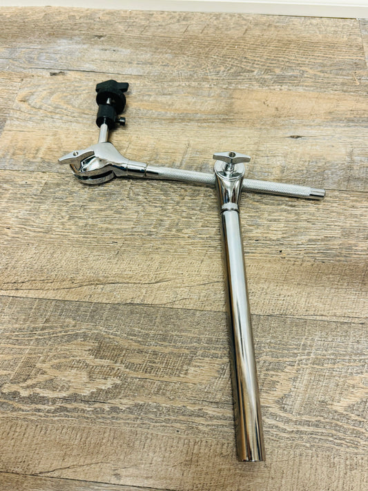 Boom Cymbal Arm 7/8” Ball Adjust plus Anti Spin For Roland or Gibraltar Mount