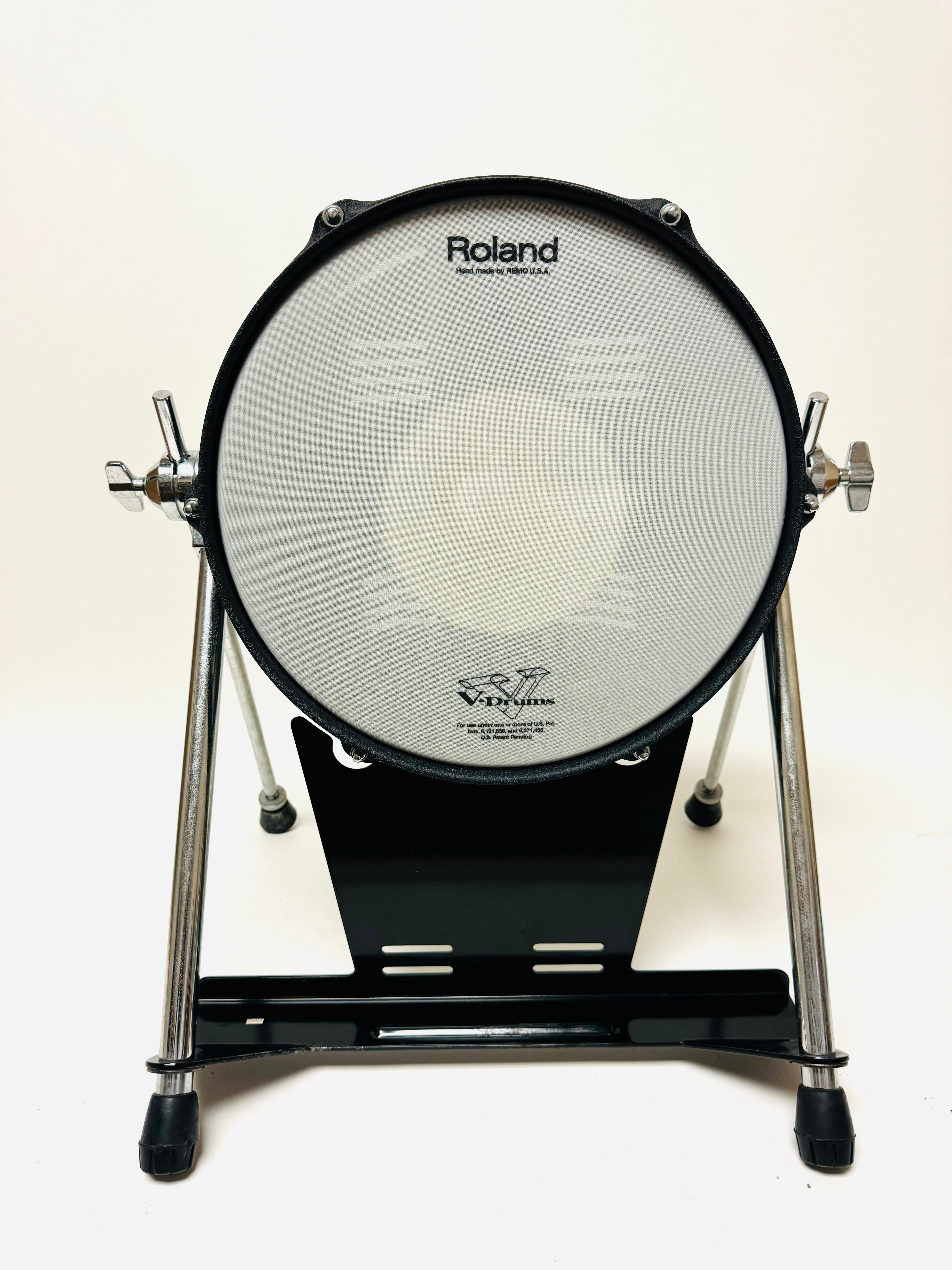 Roland KD-120BK Kick Drum 12” KD120 Black KD-120 – Dolby Drums