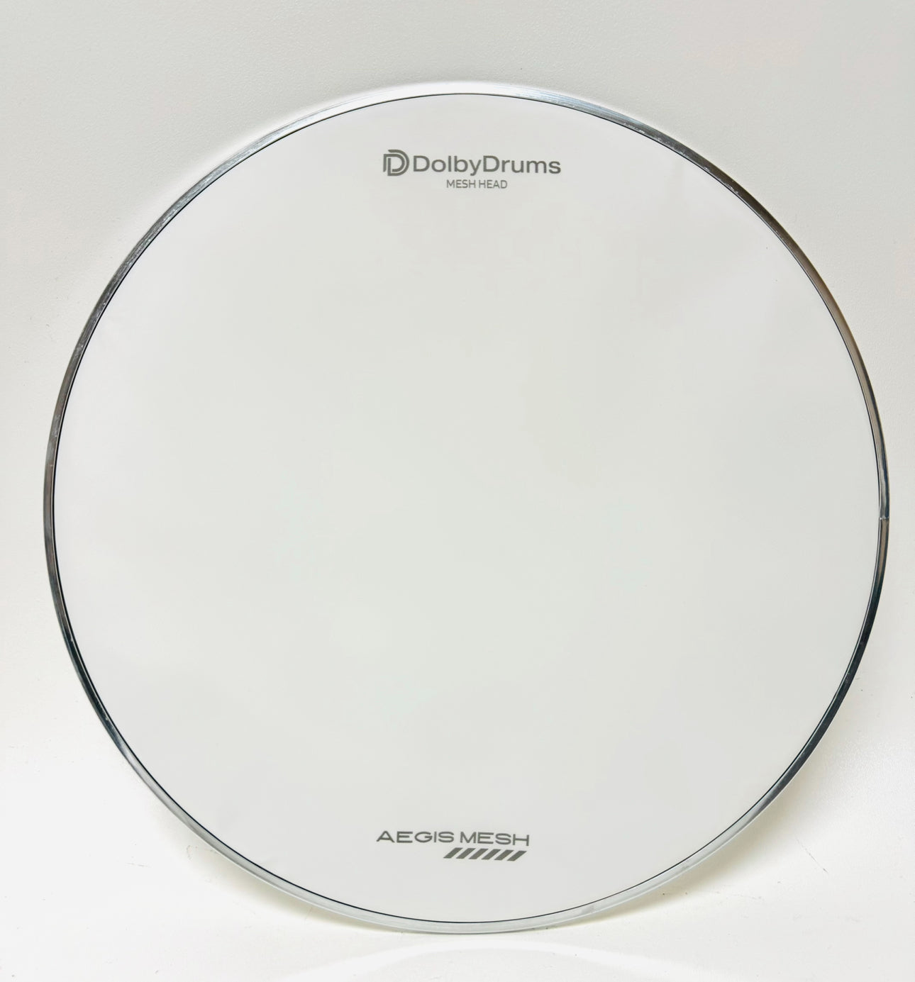 Dolby Drums 14” 3-Ply B-STOCK Aegis Mesh Drum Head for Roland Alesis Lemon Pad