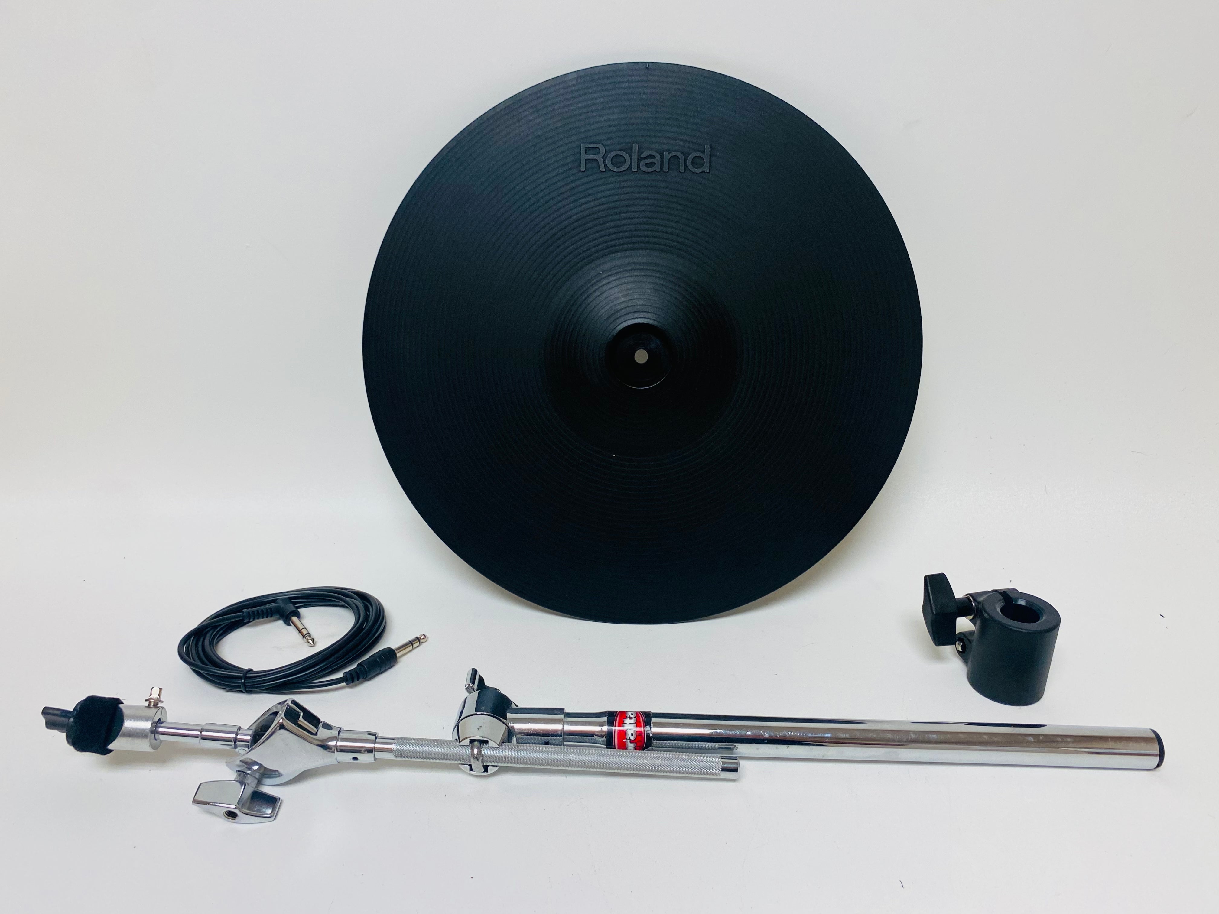 Roland CY-15R Ride Cymbal with Arm Clamp Cable CY15 – Dolby Drums