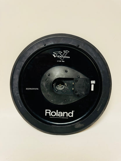 Roland CY-15R Ride Cymbal Black Back CY15 CY-15