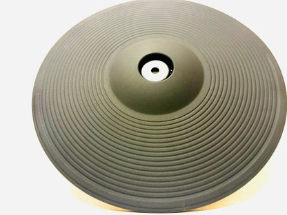 Lemon 13” NO LOGO Crash Cymbal for Roland Alesis Kit