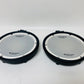 Pair of Roland PDX-8 Mesh Pads PDX8