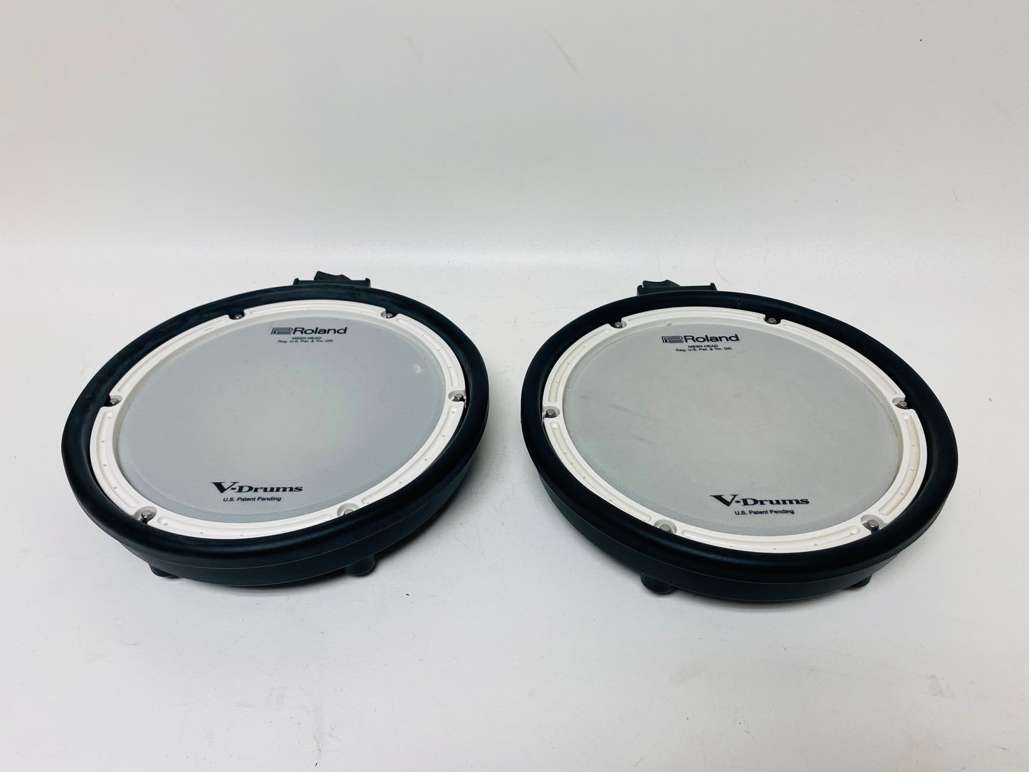 Pair of Roland PDX-8 Mesh Pads PDX8