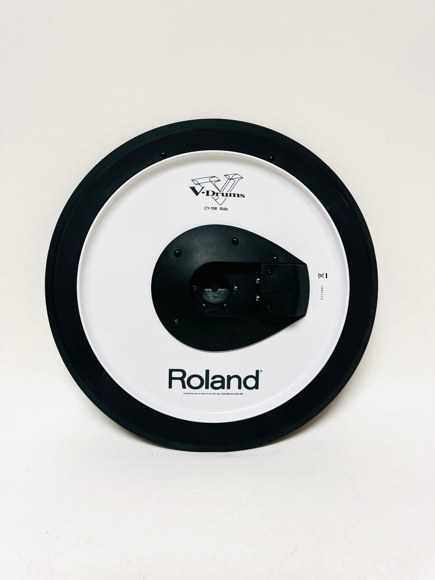 Roland CY-15R Ride Cymbal 3 Zone 15”