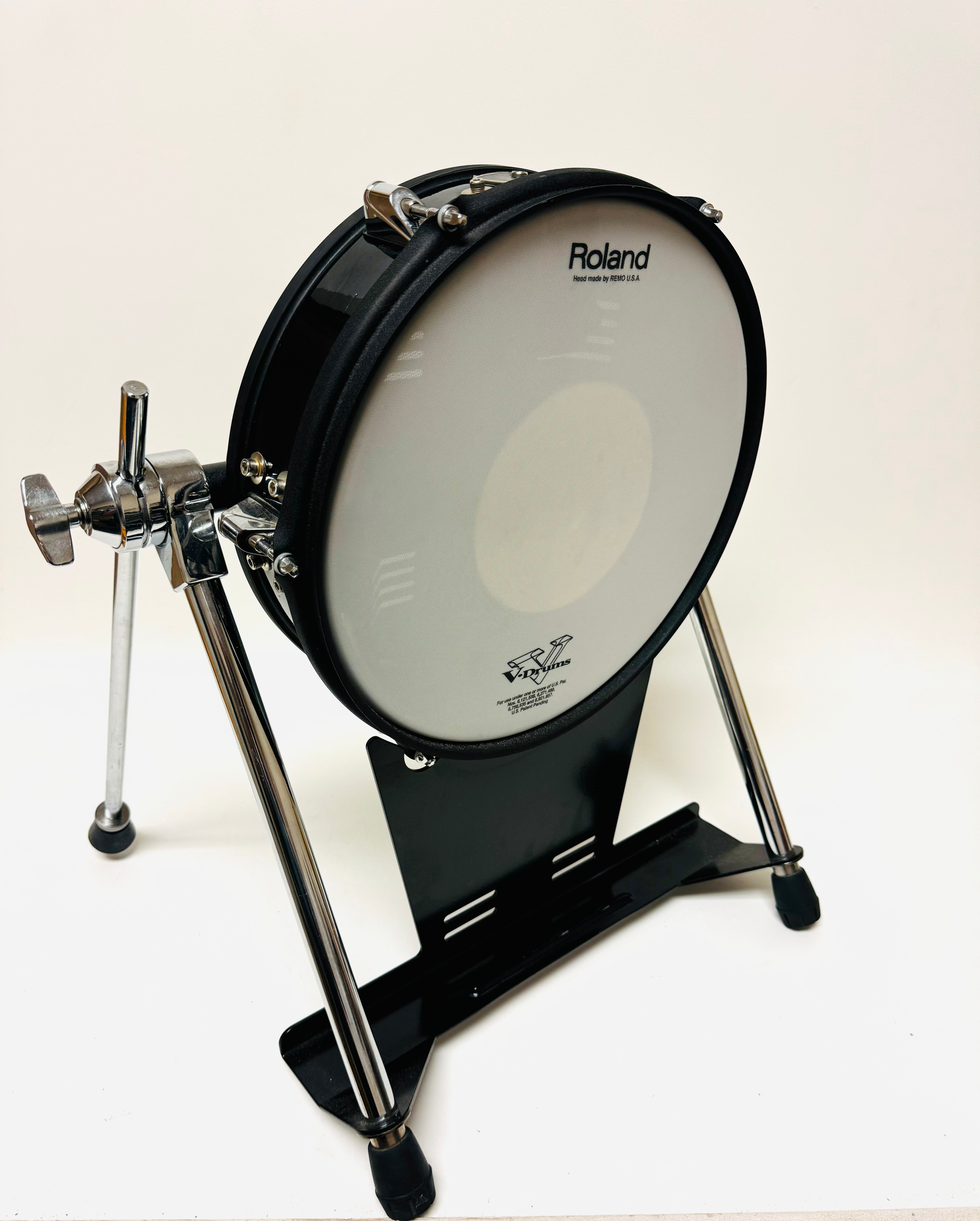 ローランド KD-120 バスドラム 電子ドラム キックトリガーパッド