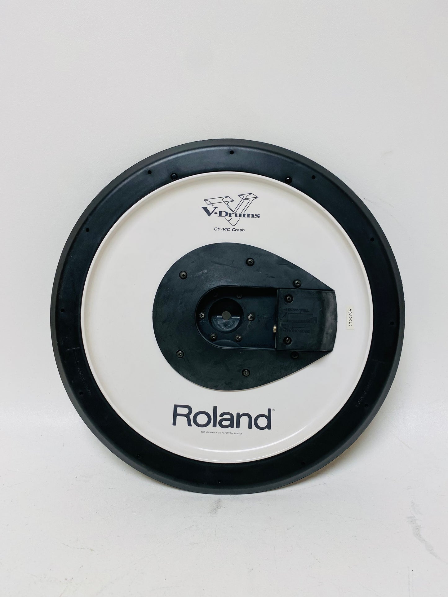 Roland CY-14C 14” Crash Cymbal CY14