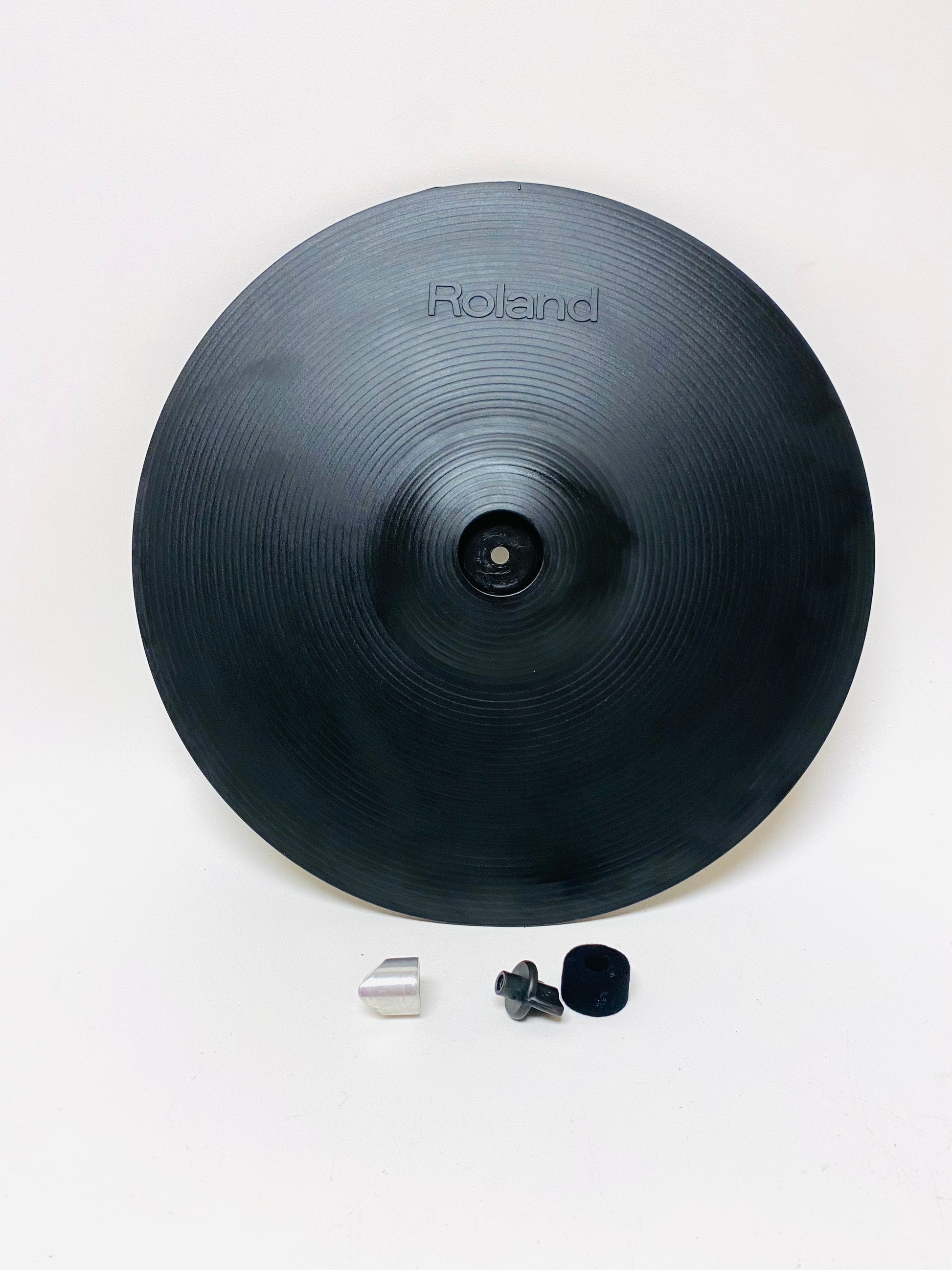 Roland CY-15R Ride Cymbal with Anti Spin CY15 – Dolby Drums