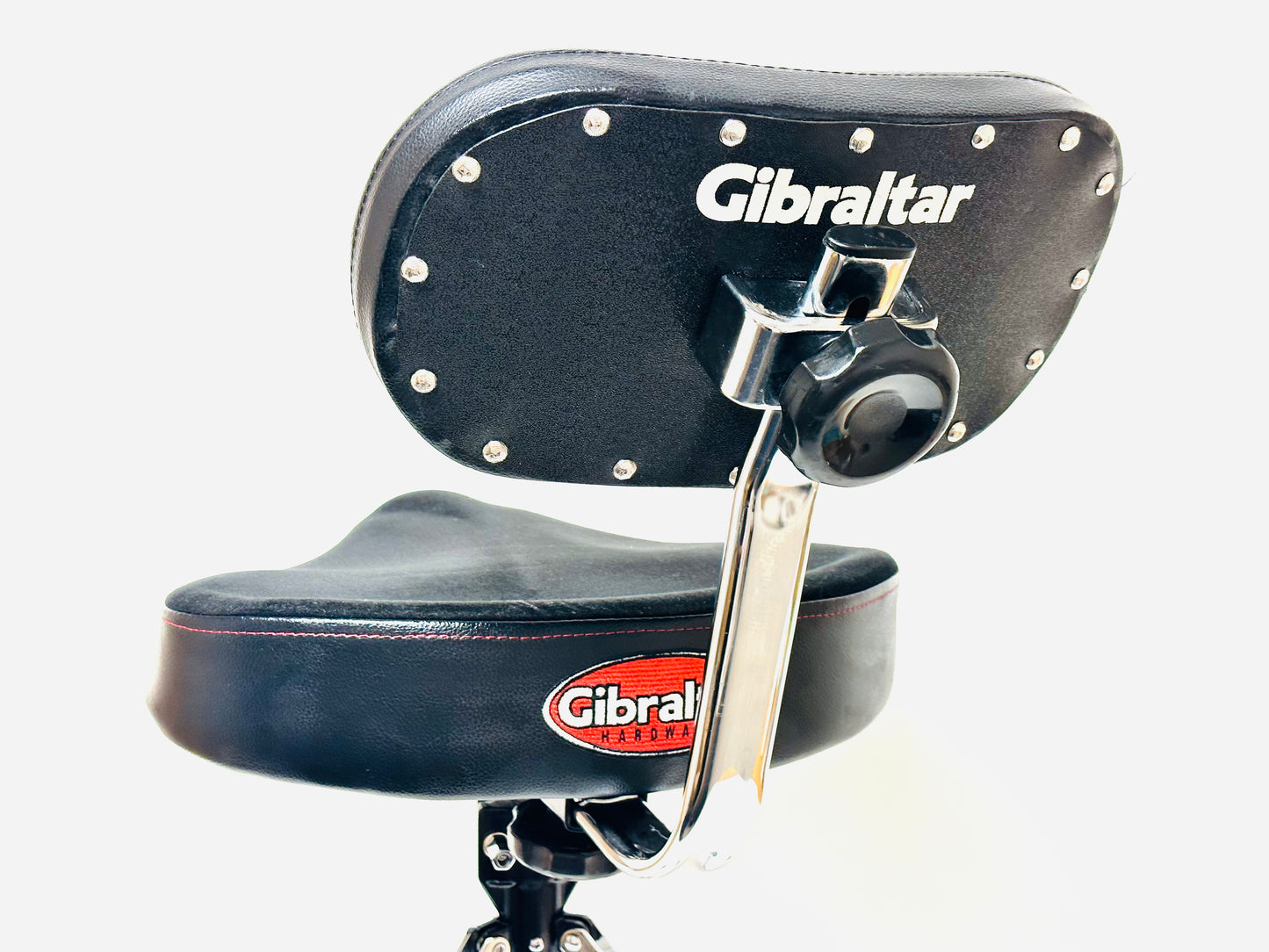 Gibraltar 9680 MB- Moto style drum throne