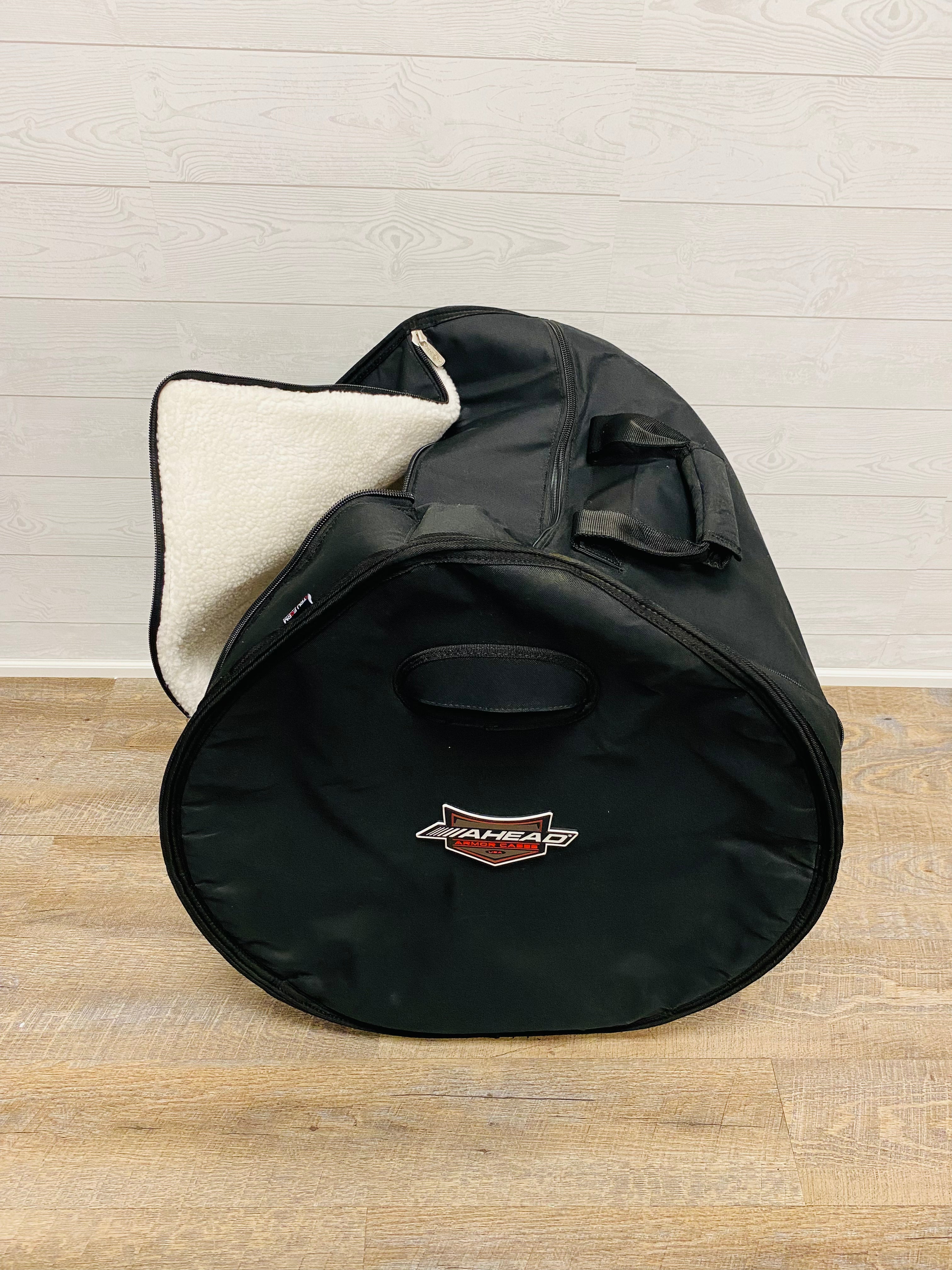 Ahead AR1822 22” Bass Kick Drum Bag Case – Dolby Drums