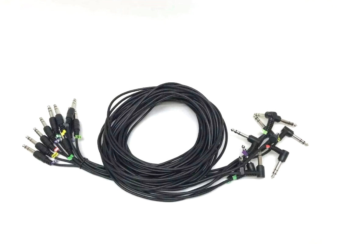 10 Cable Harness for Roland Drum Module