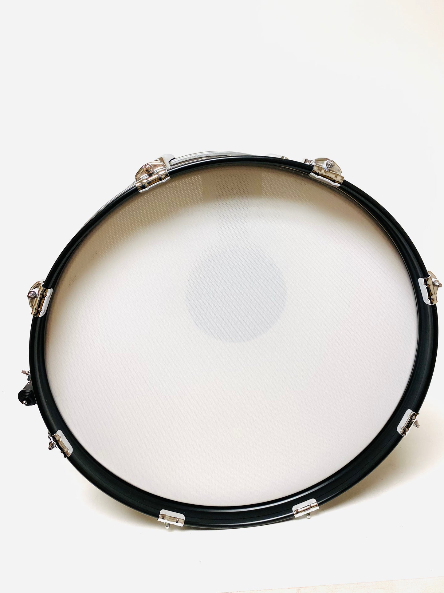 Lemon (20”x12”) Black Sparkle Bass Kick Drum for Roland Alesis