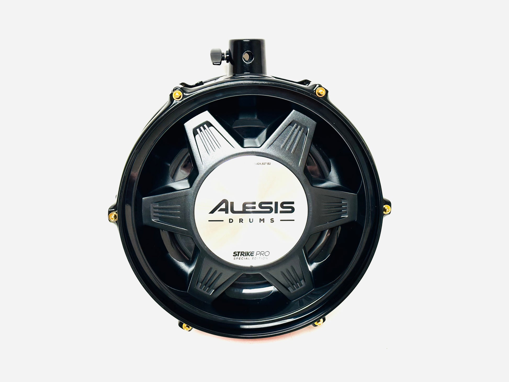 Alesis Strike Pro SE 12” Mesh Drum Pad w New Drum-tec Head – Dolby Drums