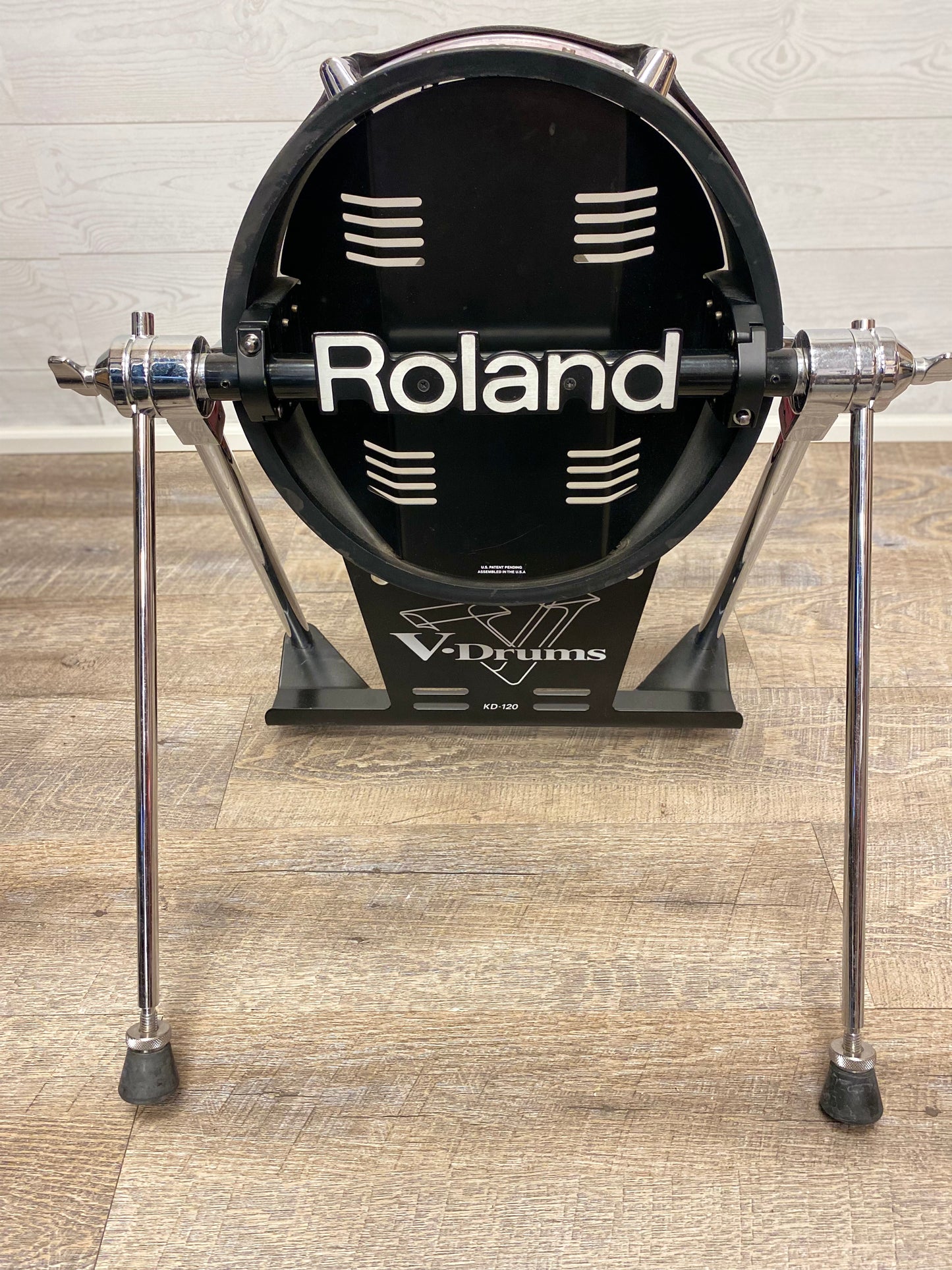 Roland KD-120 Red Kick Drum 12” KD120