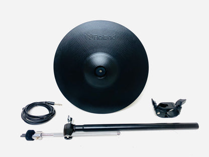 Roland CY-13R Cymbal Black Back with Boom Arm CY13 CY-13