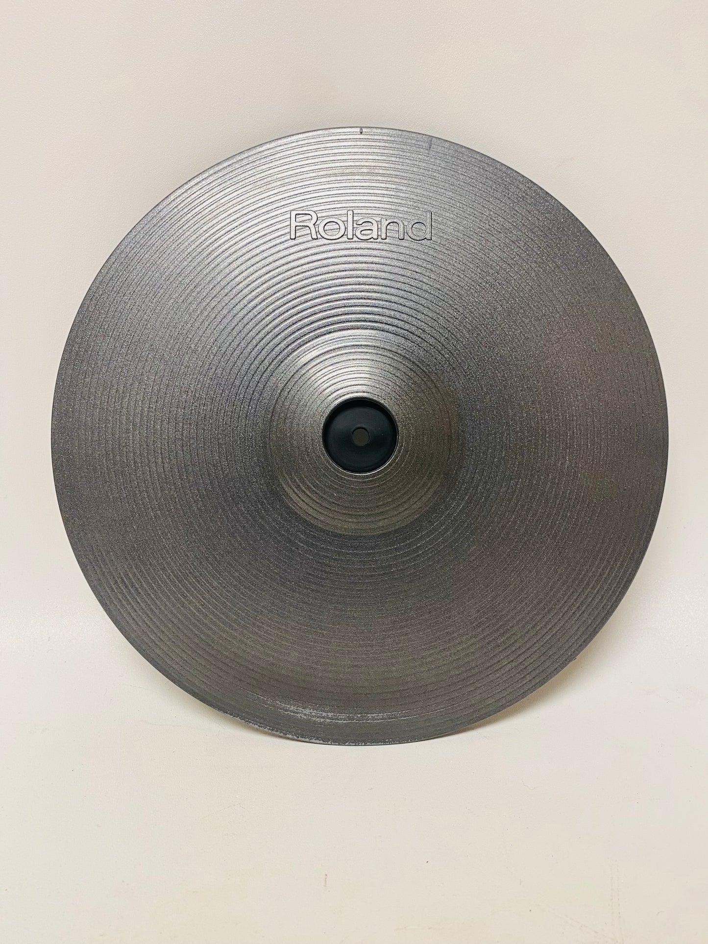 Roland CY-14C 14” Metallic Gray Crash Cymbal CY14MG