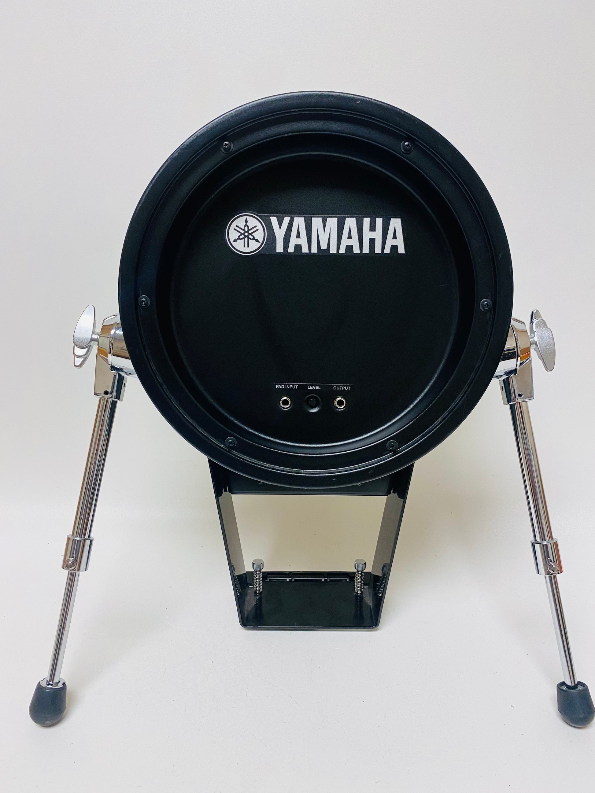 Yamaha KP125W White 12” kick drum