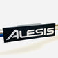 Alesis Rack Brand Badge Clip On Tube