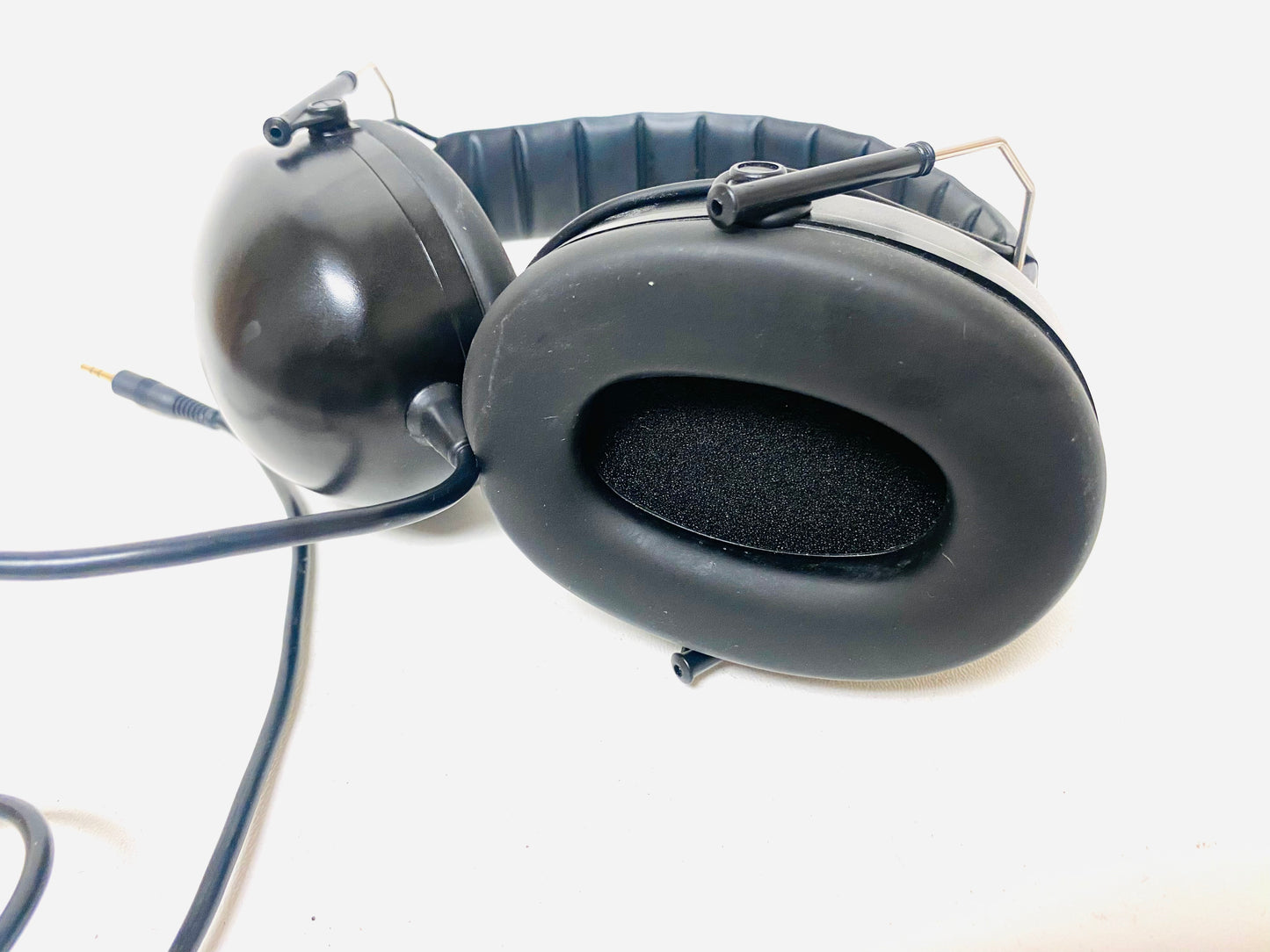 Vic Firth Isolation Drum Headphones Black