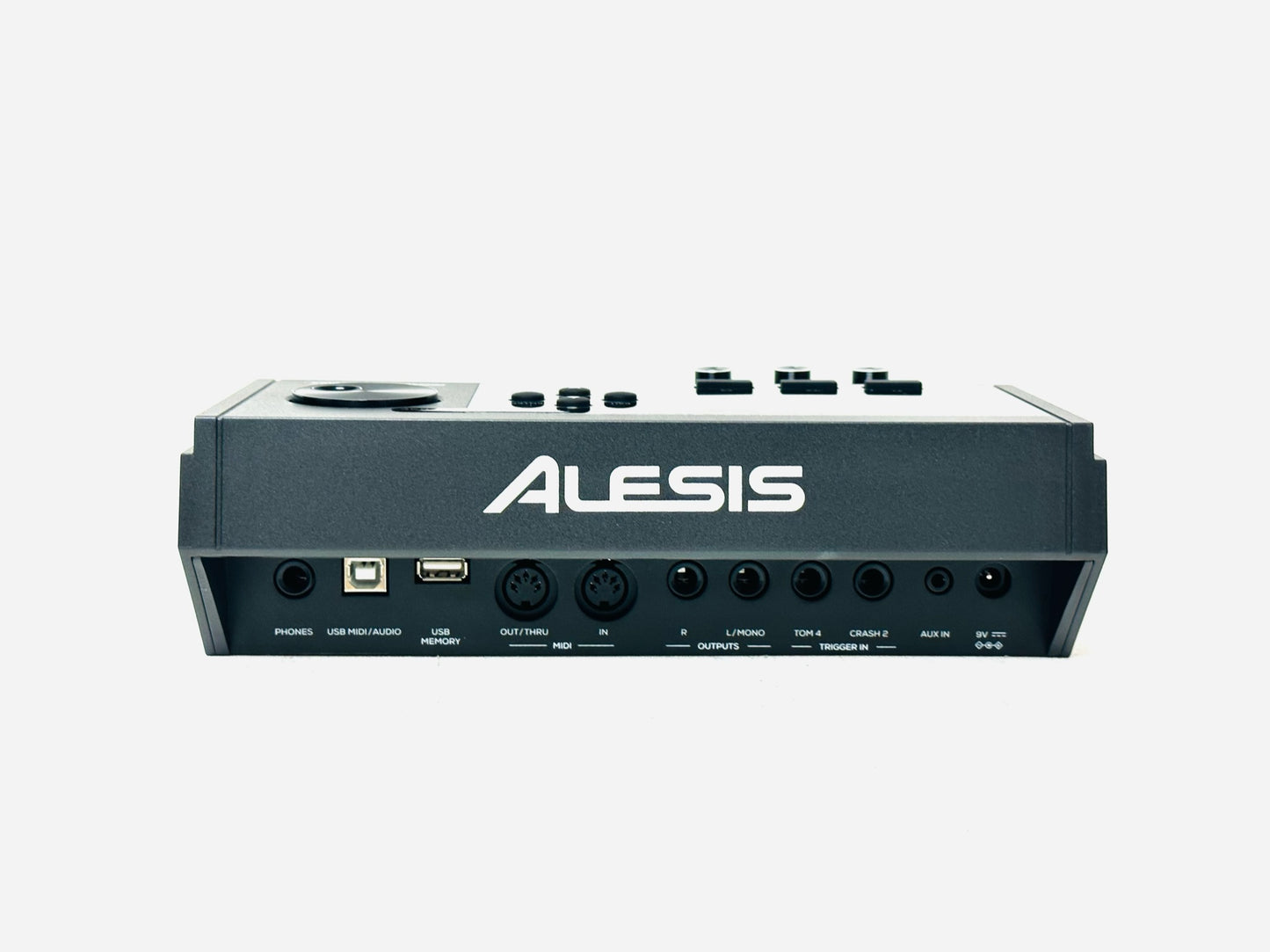 Alesis DM10 MKII Pro Drum Module Brain with Cables OPEN BOX