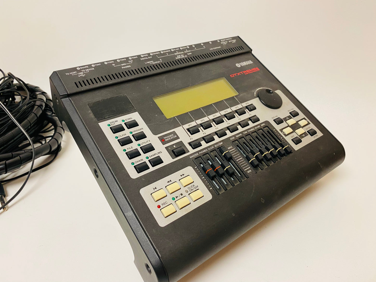 Yamaha DTXtreme III Electronic Drum Module 900 DTX 3