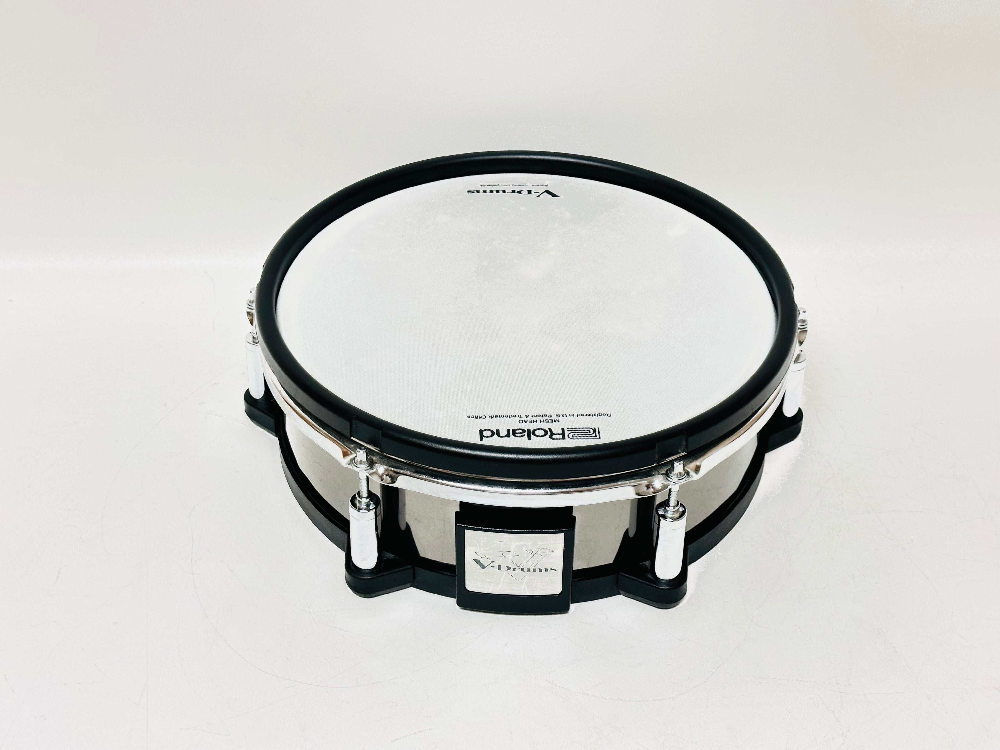 人気絶頂★Roland ローランド PD-128 BC　電子ドラム パッド タム 上位モデル 即決の場合送料無料★ 電子ドラム
