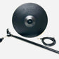 Roland CY-12C Black Back Cymbal with Ball Arm and Mount CY12