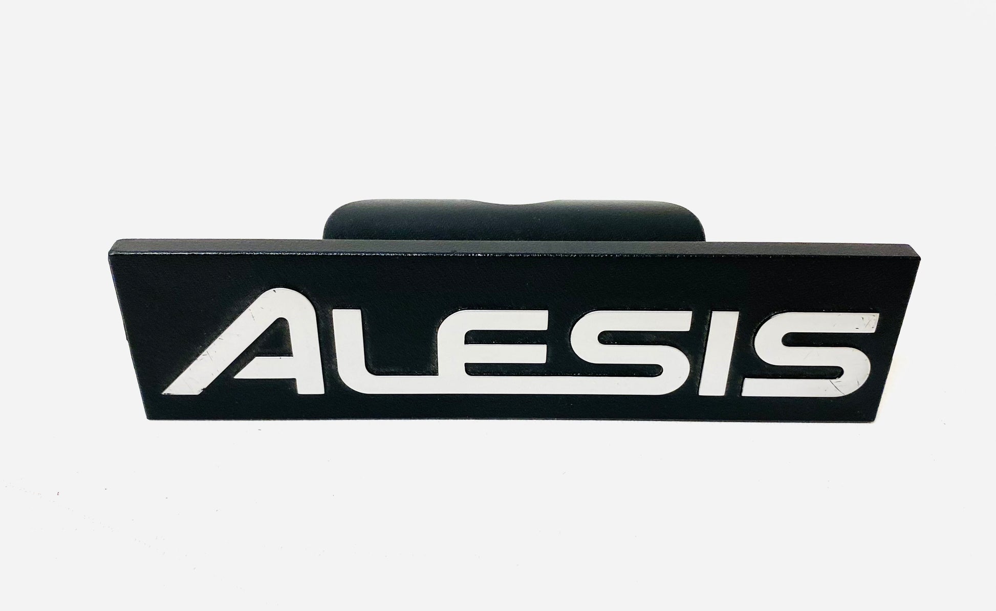 Alesis Rack Brand Badge Clip On Tube – Dolby Drums